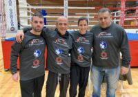 A Trevi gran ritorno della boxe per merito del  Foligno Boxe e  del Perugia Fight