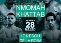 Novara Boxing Night – IL 28 MARZO GRANDE SERATA PROMO BOXE ITALIA A NOVARA