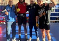 Oggi 17/1 la conclusione del 1° Raduno 2025 dell’ITABLIA BOXING TEAM Elite M/F