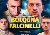 TITOLO ITALIANO SUPERWELTER: IL 15 MARZO NELLA TAF8 LA SFIDA PAOLO BOLOGNA VS DAMIANO FALCINELLI