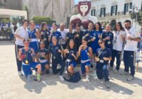 Trofeo Ring dei Due Mari – Gallipoli (LE) – 8 VITTORIE PER LE AZZURRINE NELLA GIORNATA FINALE Trofeo Ring dei Due Mari – Gallipoli (LE) – 8 VITTORIE PER LE AZZURRINE NELLA GIORNATA FINALE