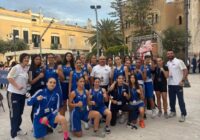 Trofeo Ring dei Due Mari – Gallipoli (LE) – AZZURRINI VINCONO 9-2 IL PRIMO DEI DUE DUAL MATCH Trofeo Ring dei Due Mari – Gallipoli (LE) – AZZURRINI VINCONO 9-2 IL PRIMO DEI DUE DUAL MATCH