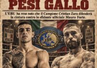 EBU GOLD PESI GALLO | MAURO FORTE SFIDANTE UFFICIALE DEL CAMPIONE CRISTIAN ZARA EBU GOLD PESI GALLO | MAURO FORTE SFIDANTE UFFICIALE DEL CAMPIONE CRISTIAN ZARA