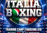 TRAINING CAMP AZZURRI U19 BUVDA (MONTENEGRO) 5-14 OTTOBRE – LE CONVOCAZIONI DEL RT FRANCO FEDERICI