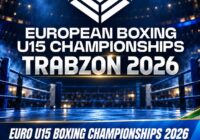 Euro U15 Boxing Championships M/F TRebisonda 2026 – ECCO L’ITALIA BOXING TEAM