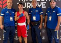 Euro U15 Boxing Championships M/F TRebisonda 2026 – MATCH DAY 2 ITABOXING – RISULTATI
