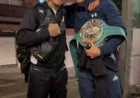 WBC LATINO SUPERLEGGERI | MALVITANO PERDE CONTRO MOYA WBC LATINO SUPERLEGGERI | MALVITANO PERDE CONTRO MOYA